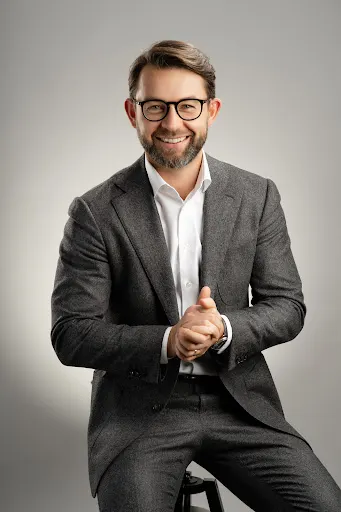 Jakub Łuszczyk - Certyfikowany Doradca Finansowy EFA EFPA